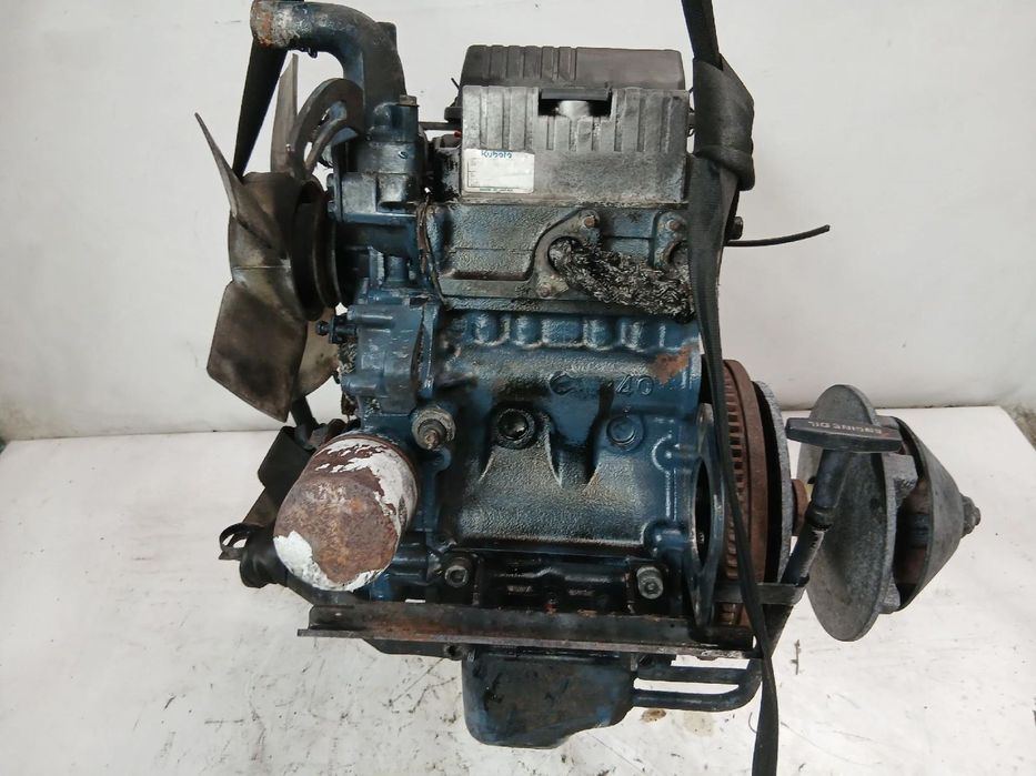 Motor completo AIXAM 500 Van