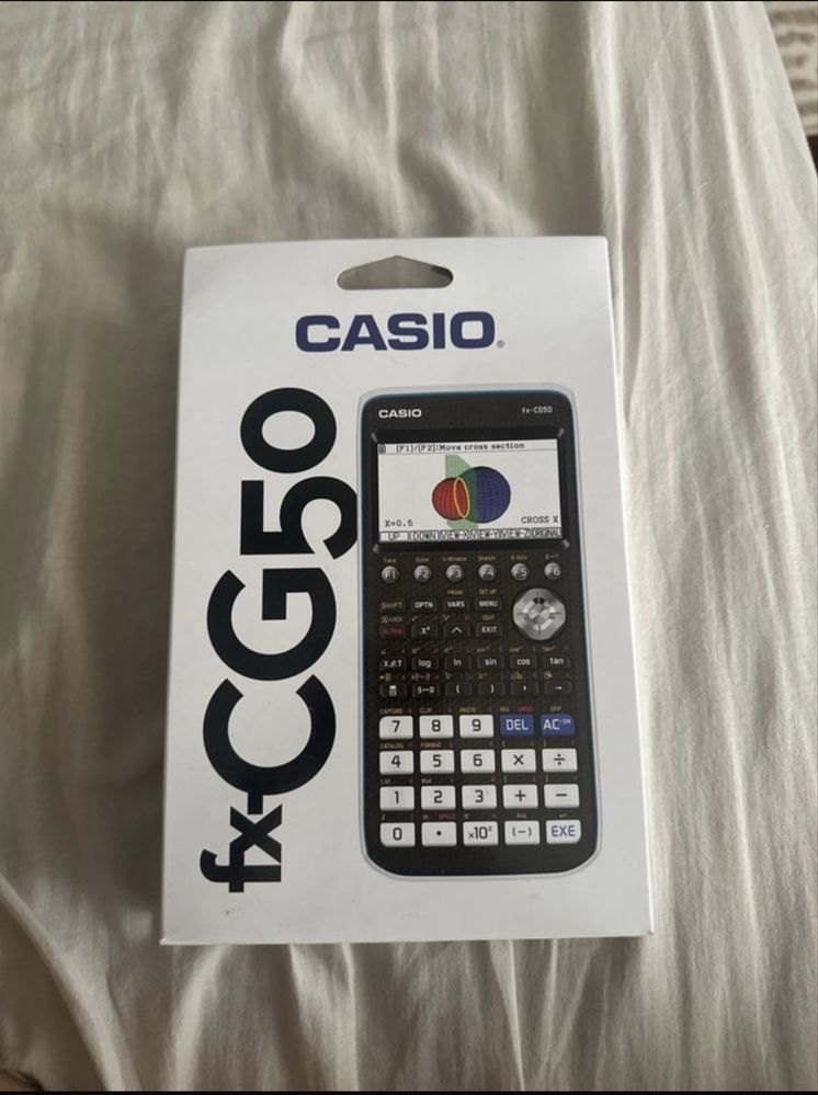 Calculadora gráfica