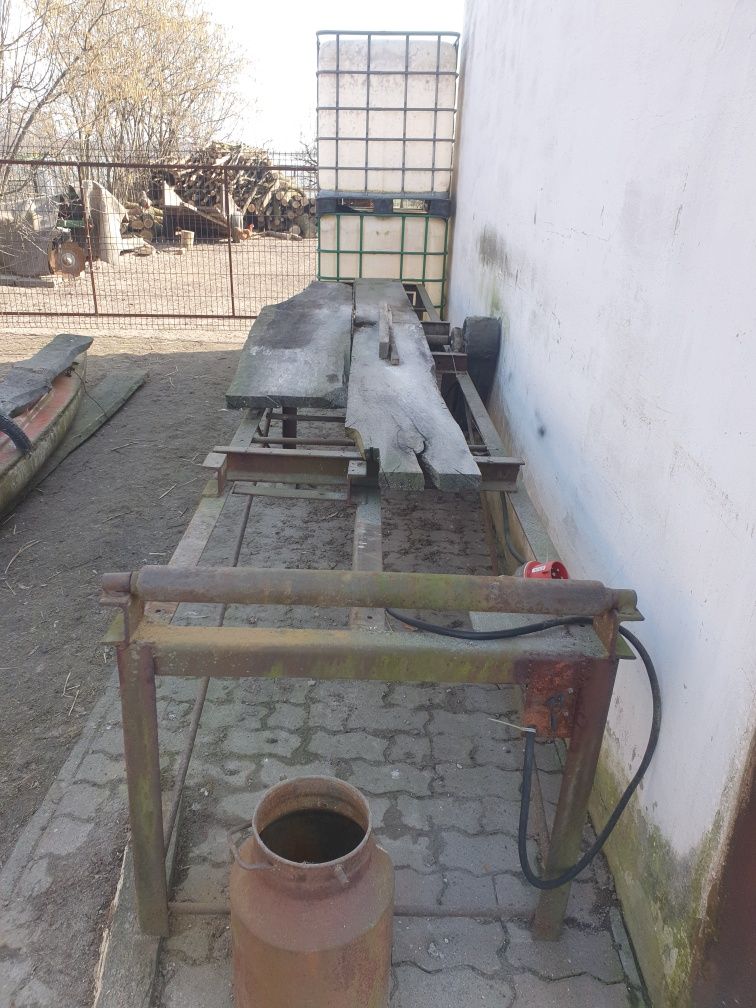 Piła do drewna Krajzega cyrkularka