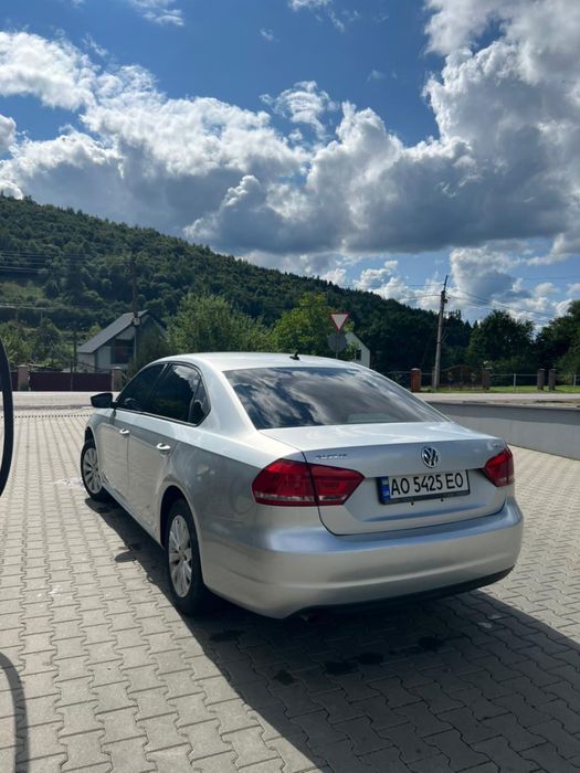Volkswagen passat b7