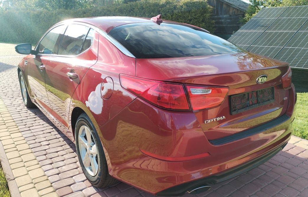 Kia Optima 2,4 B  GDI Automat 142000 km przebieg