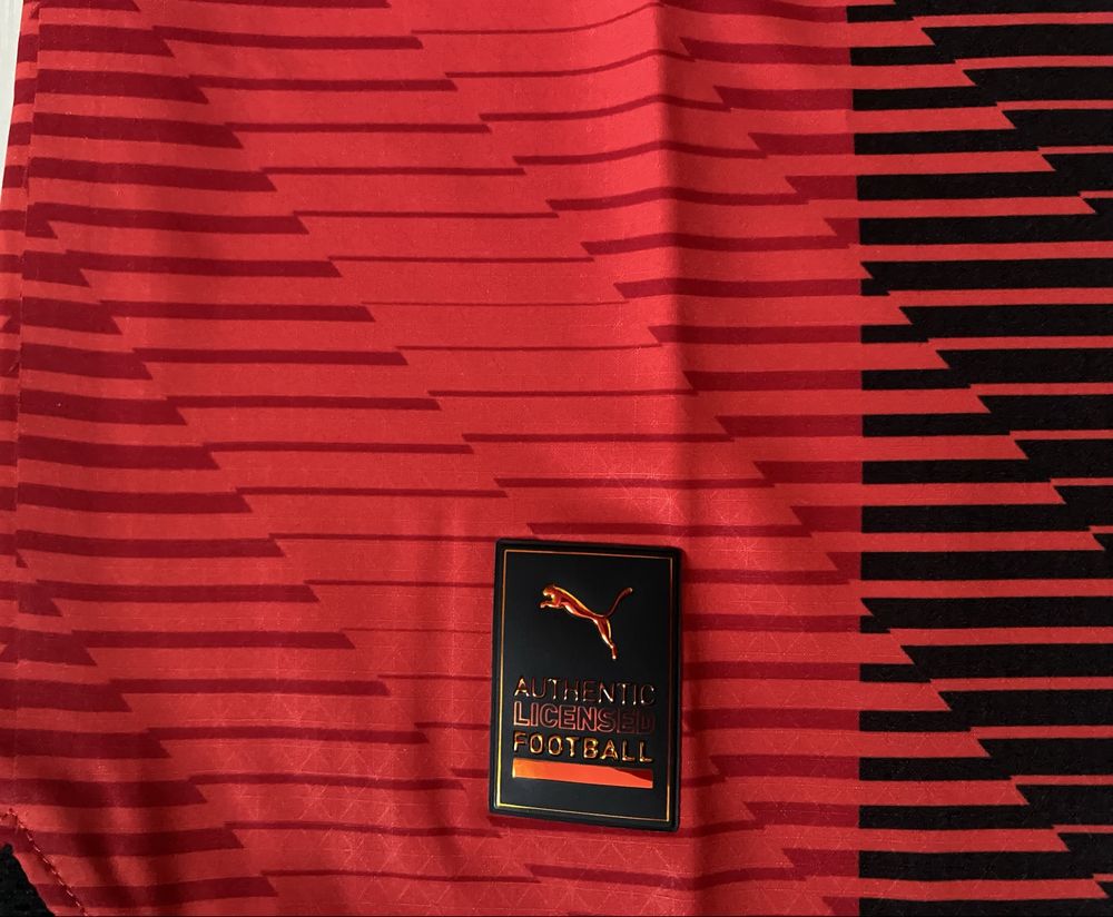 Camisola Ac Milan Home