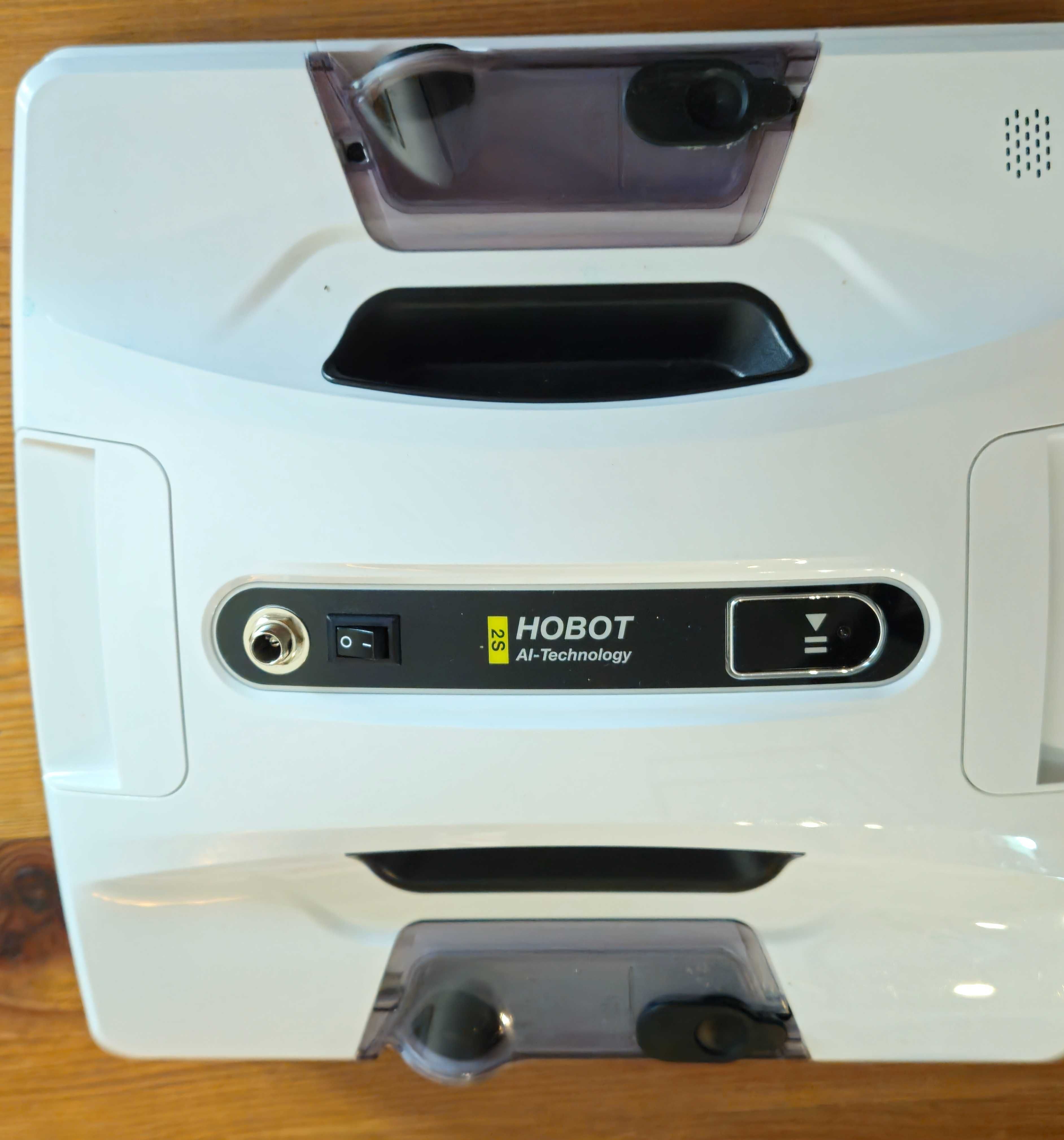 Hobot 2s robot do mycia okien