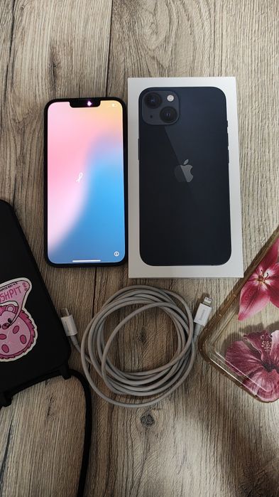 iPhone 13 128GB IDEALNY + gratisy