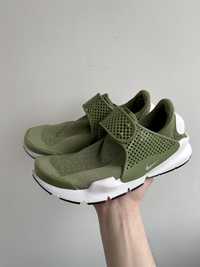 Nike Sock Dart Palm Green Presto Shoes