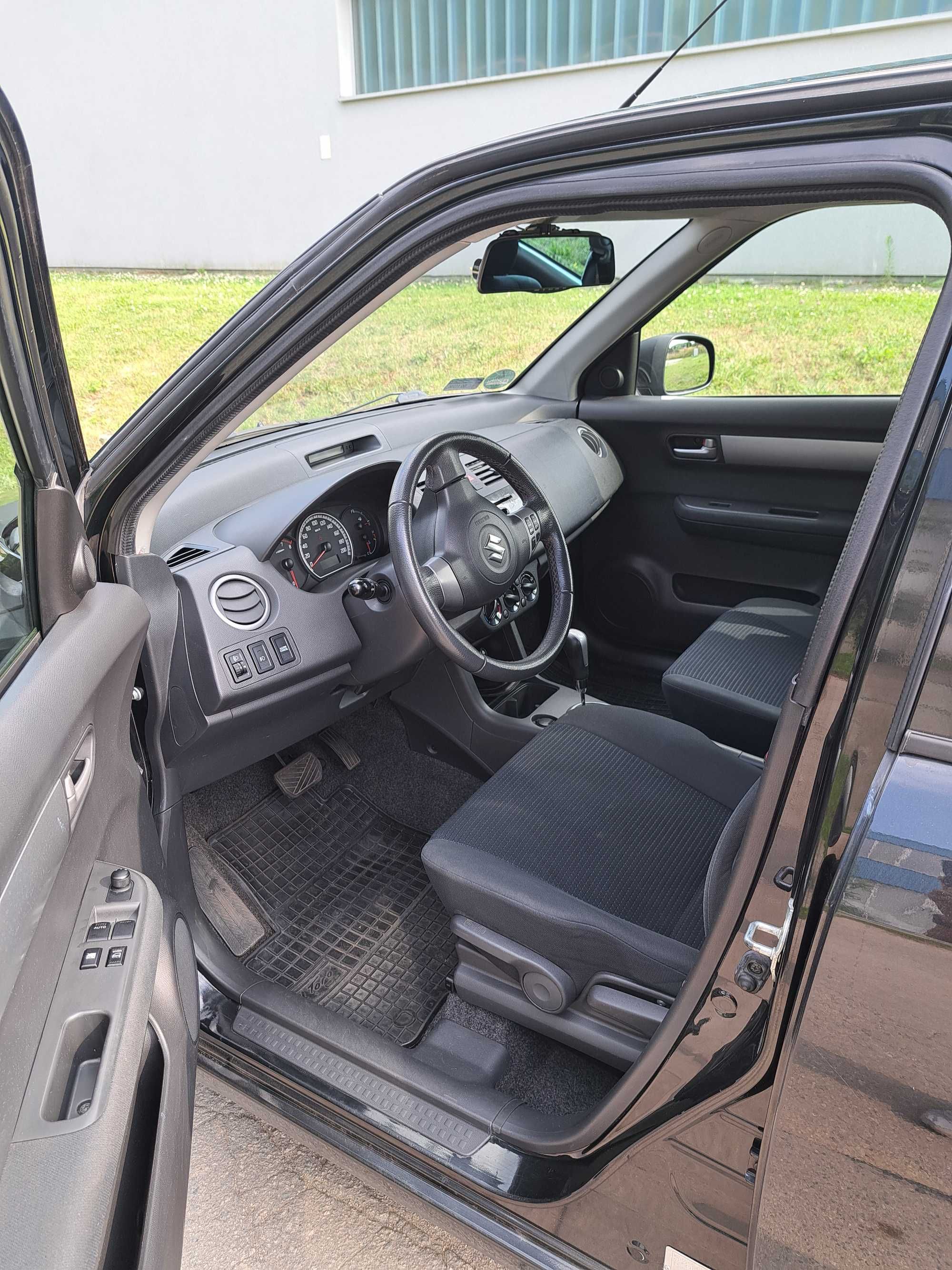 Suzuki Swift 1,5 - szybki i zwinny