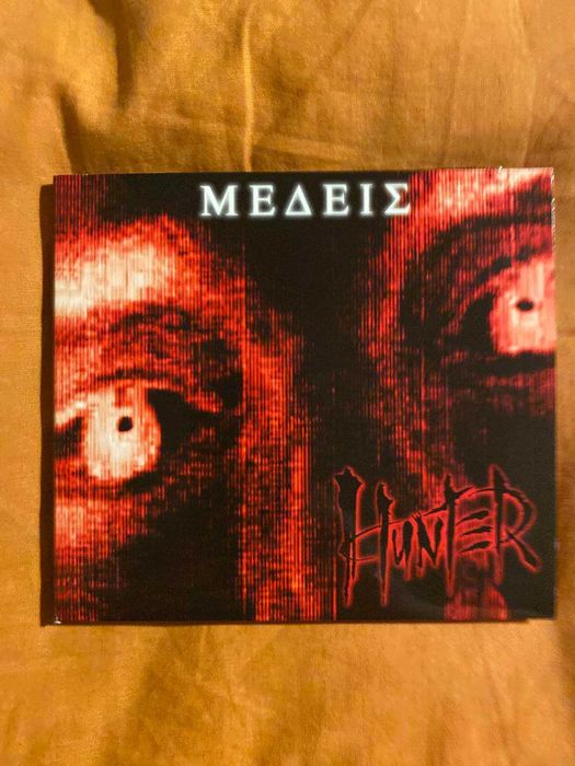 Hunter  - Medeis - AUTOGRAF DRAKA