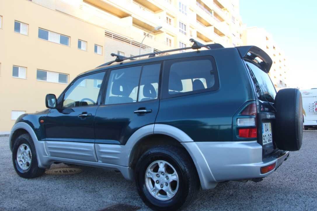 Mitsubishi Pajero 3.2 DI-D GLS ABS+TA Lg