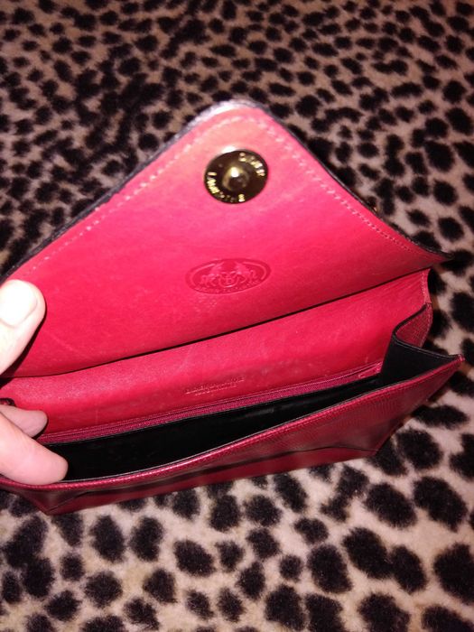 Carteira pele didier lamarthe