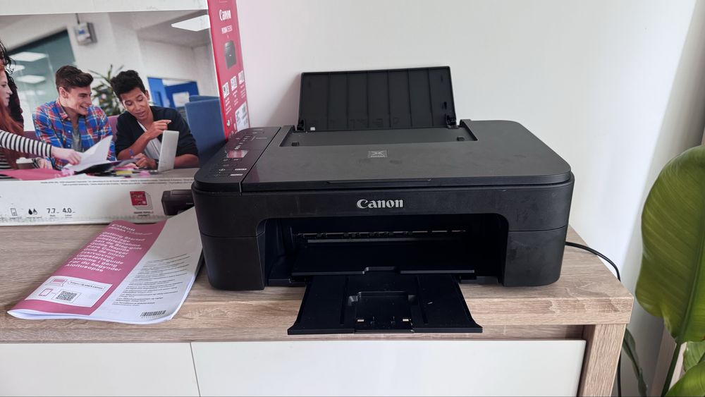 Urządzenie wielofunkcyjne CANON Pixma TS3350 Druk w kolorze, Wi-Fi