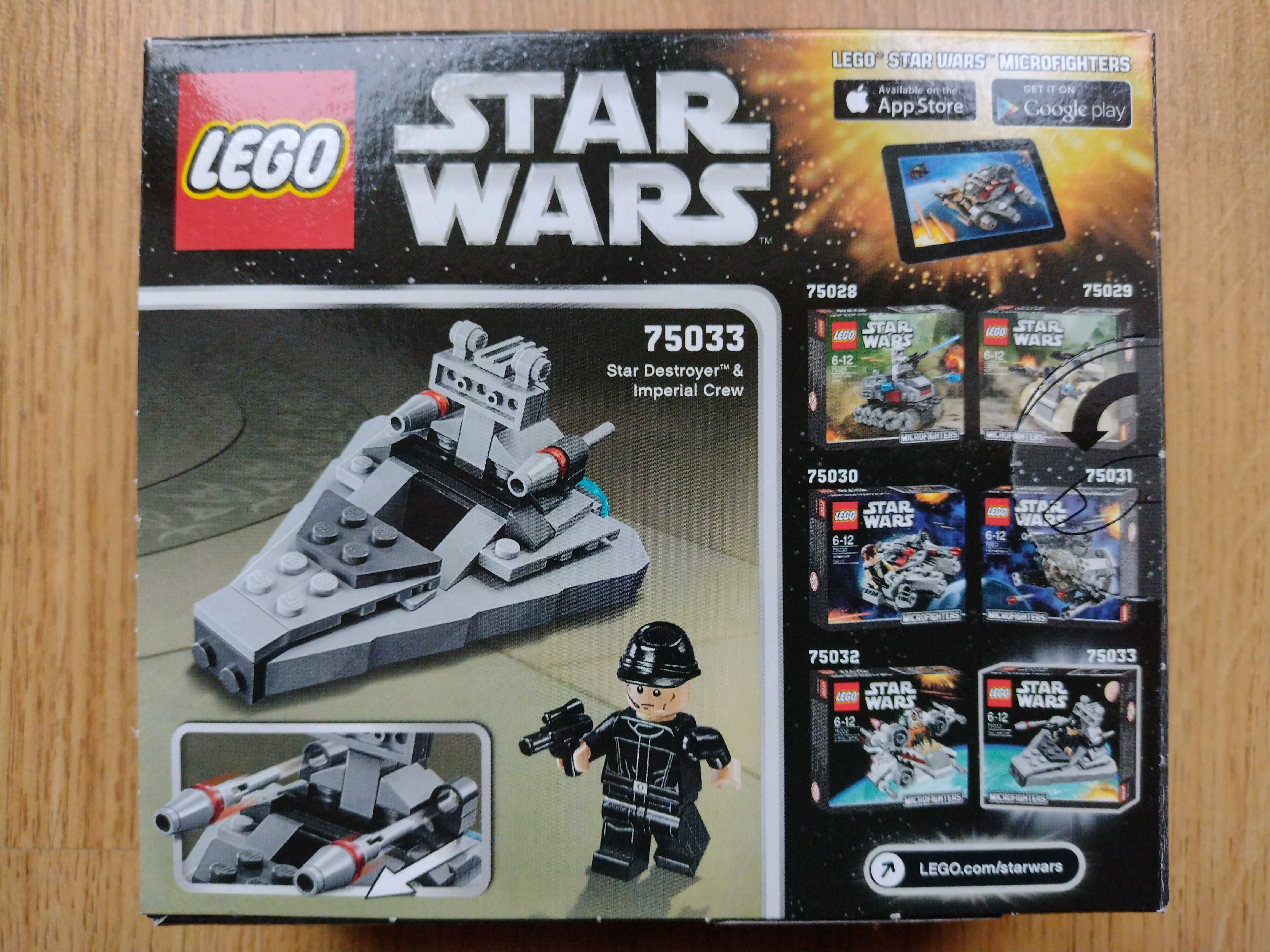 LEGO 75033 Star Wars - Star Destroyer