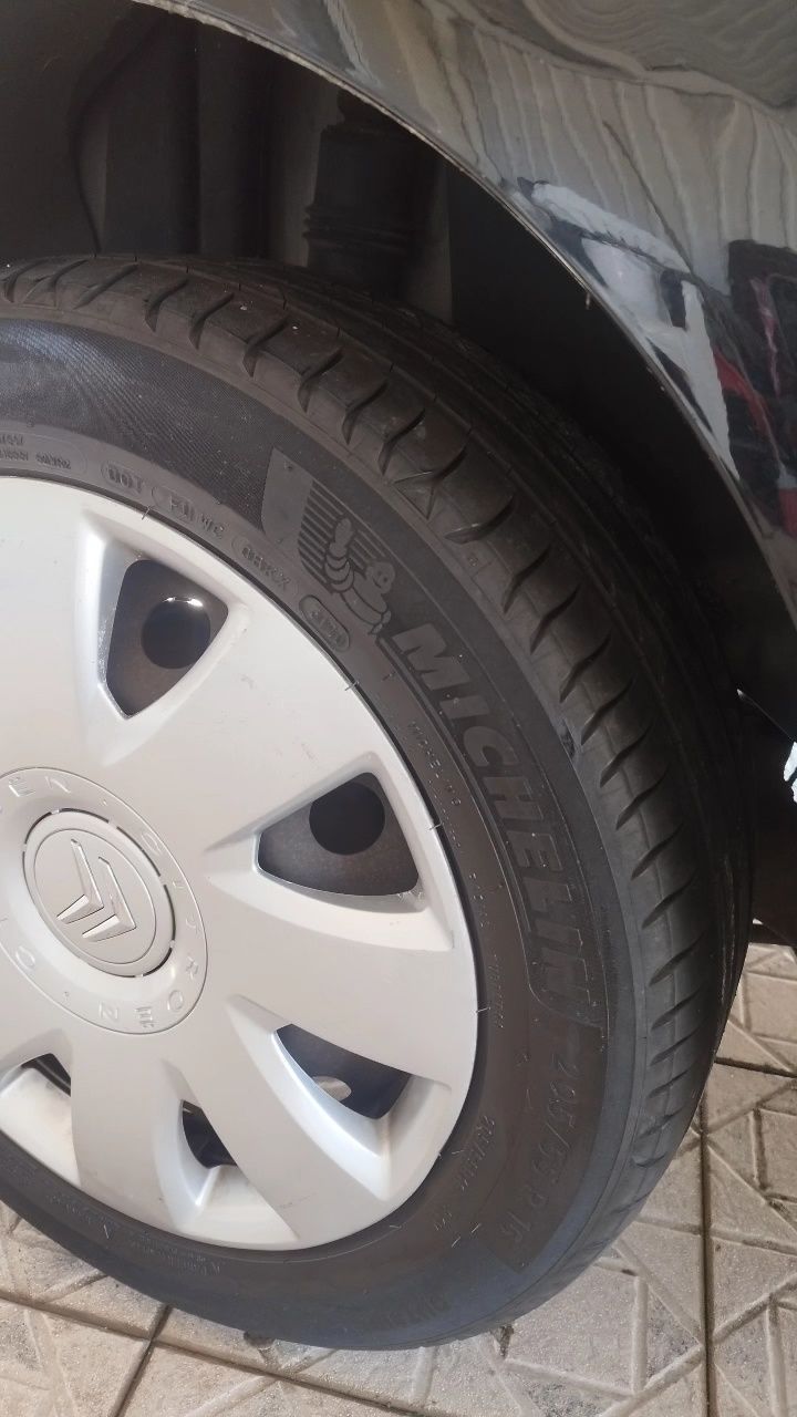 C4 2008 1.6 HDi.
