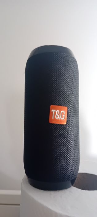 Coluna Bluetooth T & G