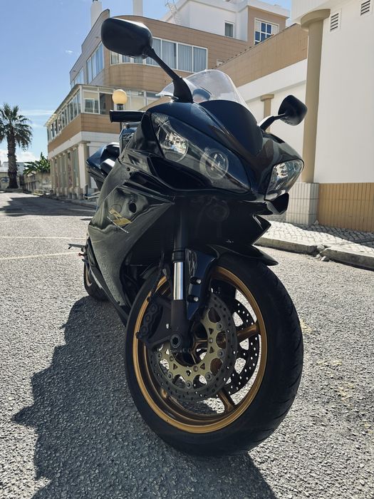 Yamaha Yzf R1 2008