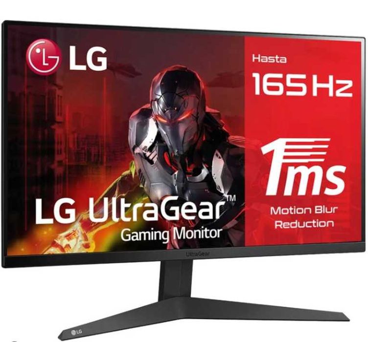 Monitor LG Ultragear 24GQ50F-B - 2 unidades