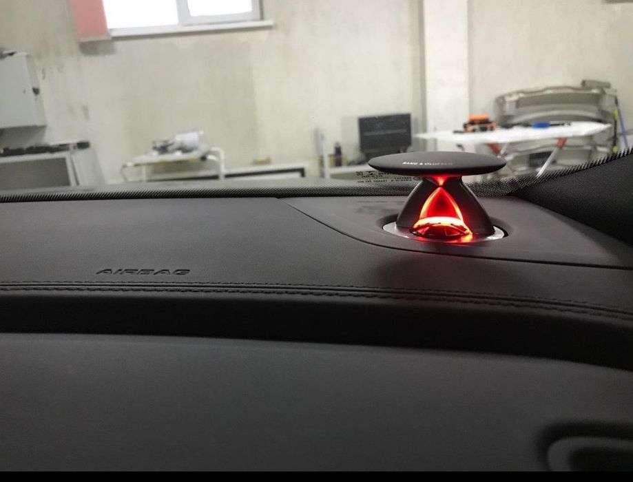 выездные высокочастотные динамики Bang and Olufsen AUDI ауди а6 а7 а5