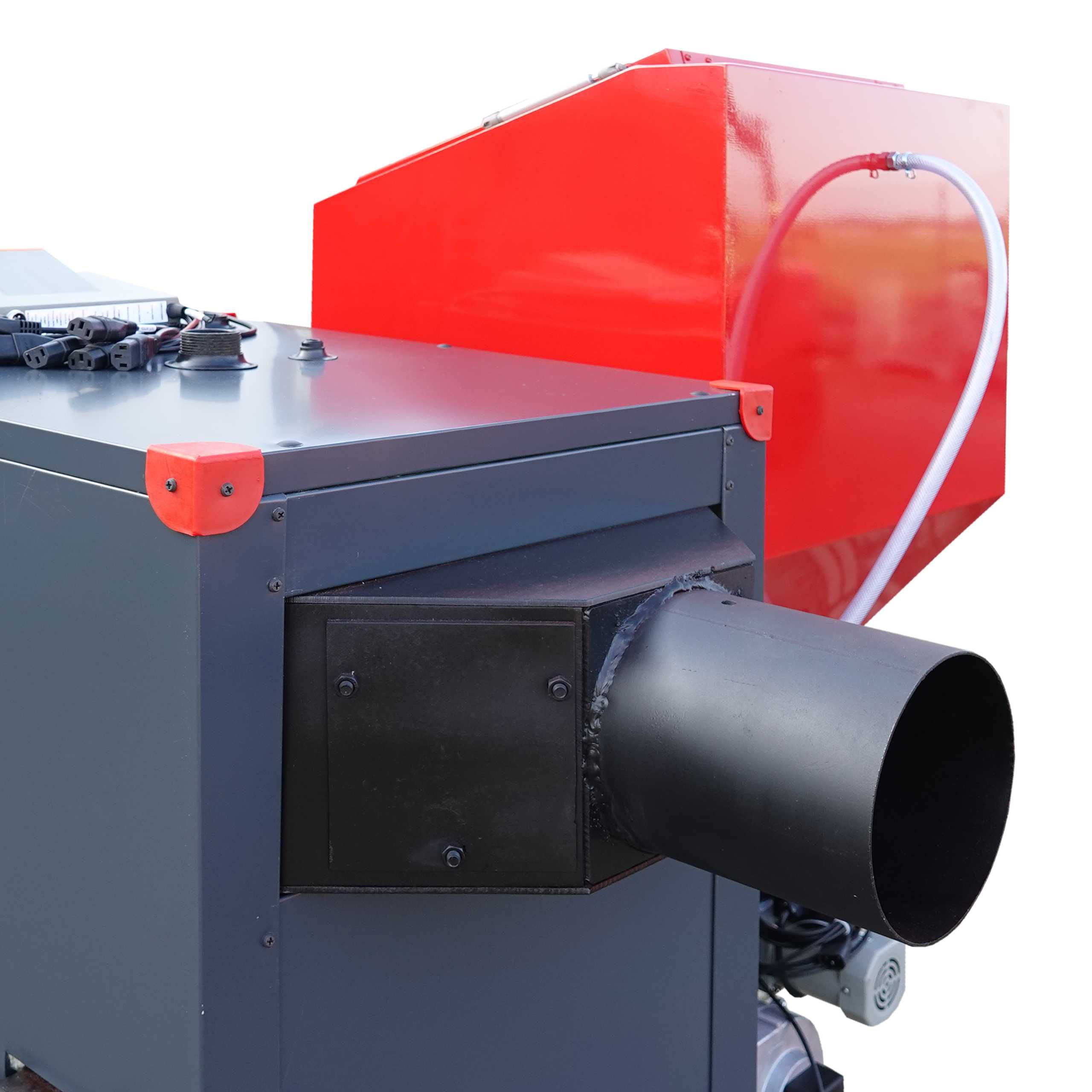 Kocioł Piec c.o. na pellet PELLWOOD 15kW