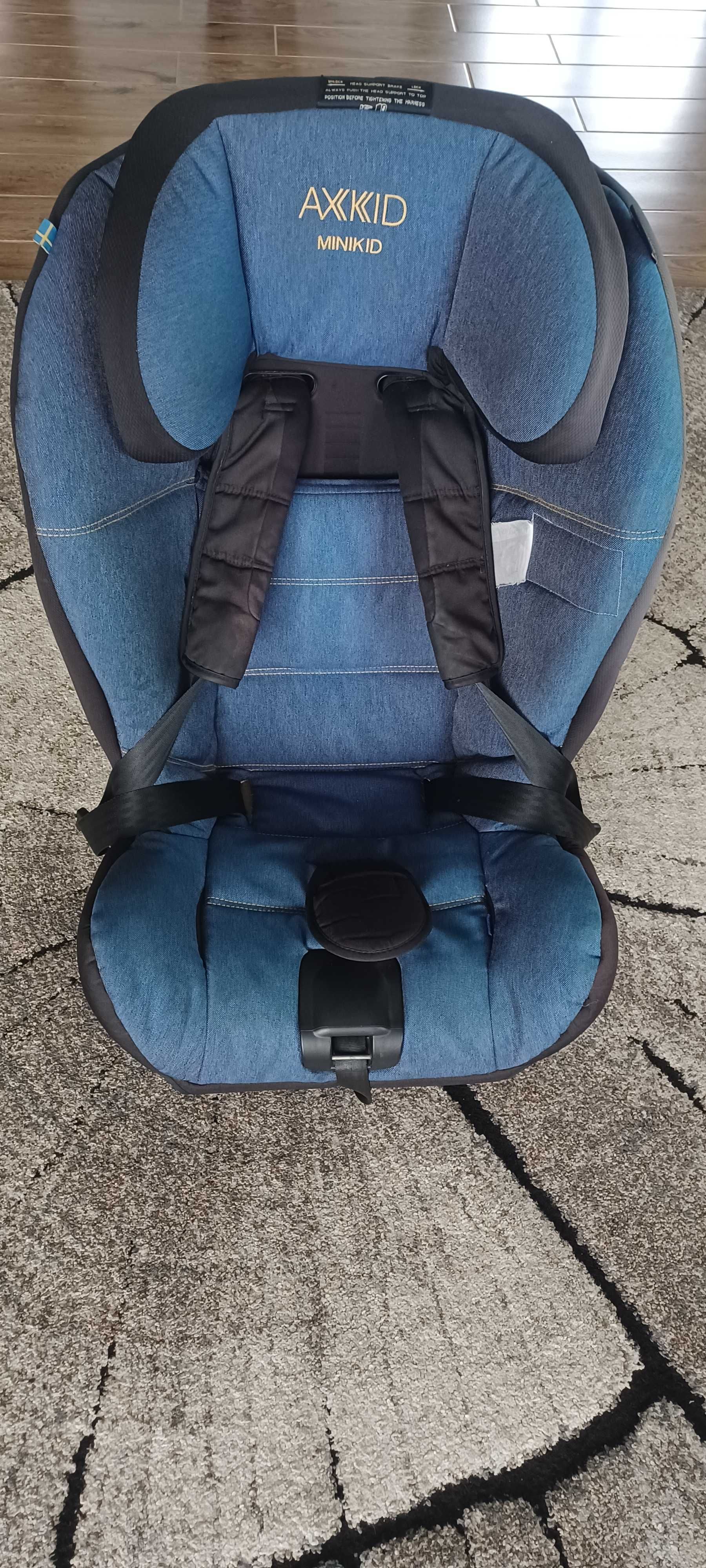 Fotelik AXKID MINIKID 9-25kg