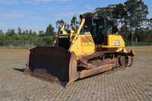 2011 Komatsu D65EX-16 Bulldozer - Trator de Rastos