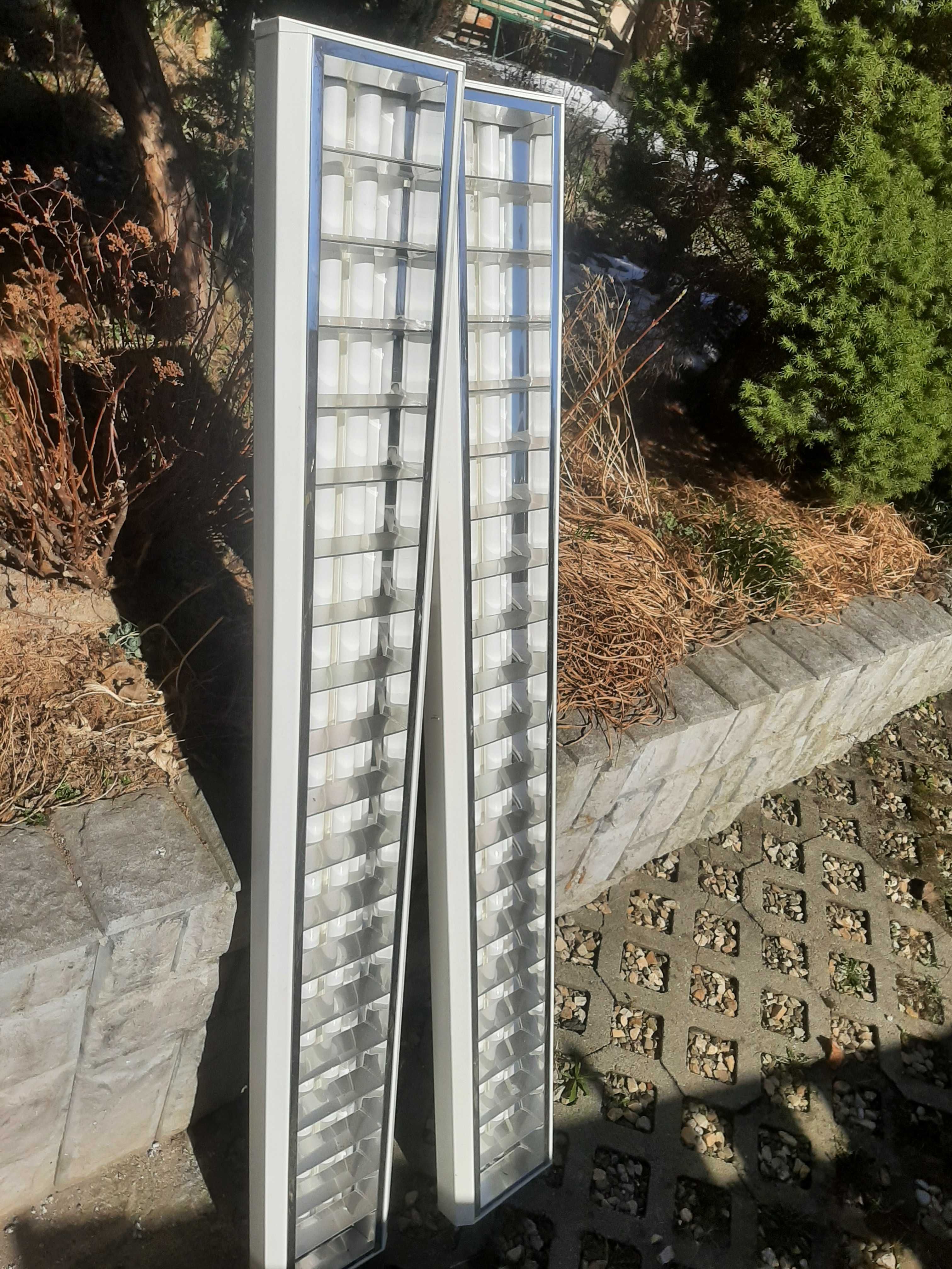 Lampy jarzeniowe 155-20cm.
