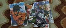 РОЗПРОДАЖ !!! Манга One-punch man 6, 9, 10 томи, нові