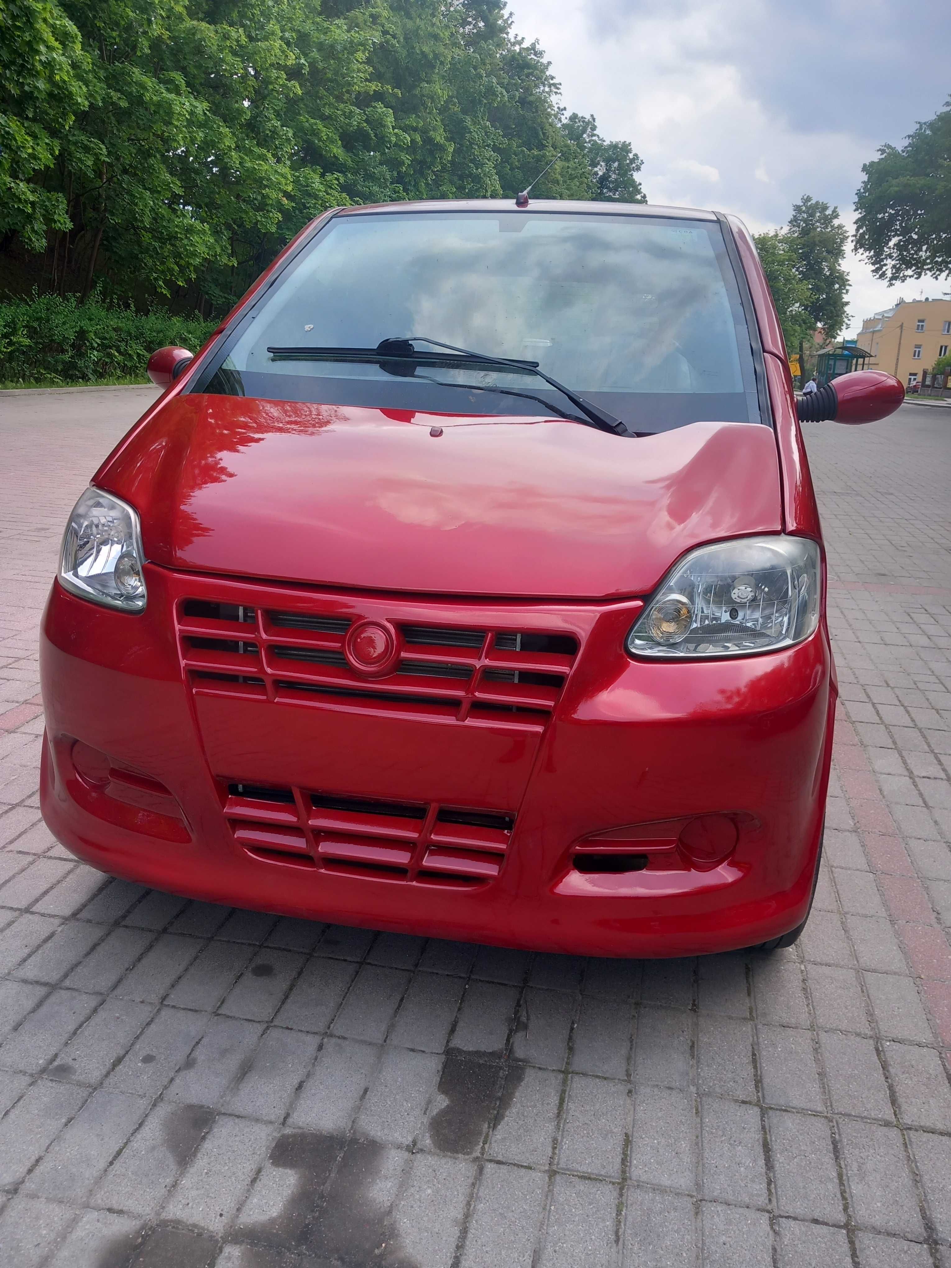 aixam ligier microcar jdm