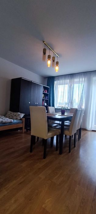 ul. Filipowicza Kraków 1 lub 2 pokoje balkon, garderoba