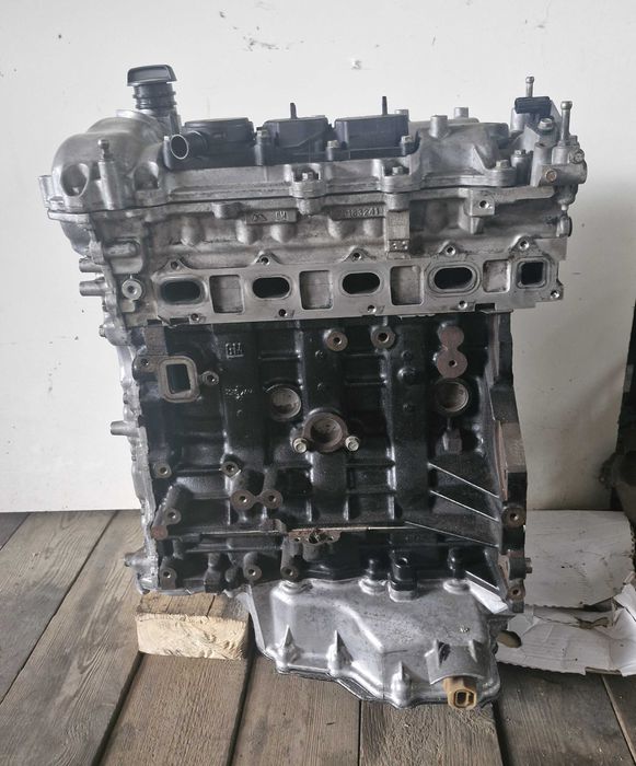 Słupek silnika Chevrolet Captiva 2.2 d