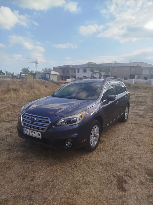 Subaru outback 2015