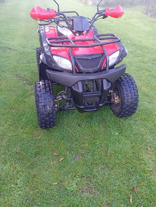 Quad Shineray Mustang 250