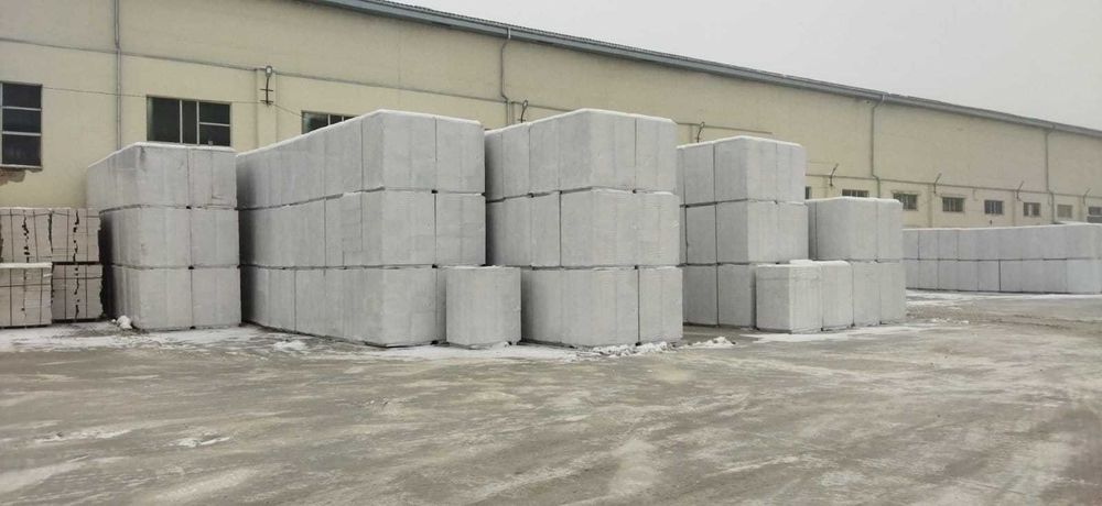 Автоклавний газобетон. Газоблок. Газобет. Блоки