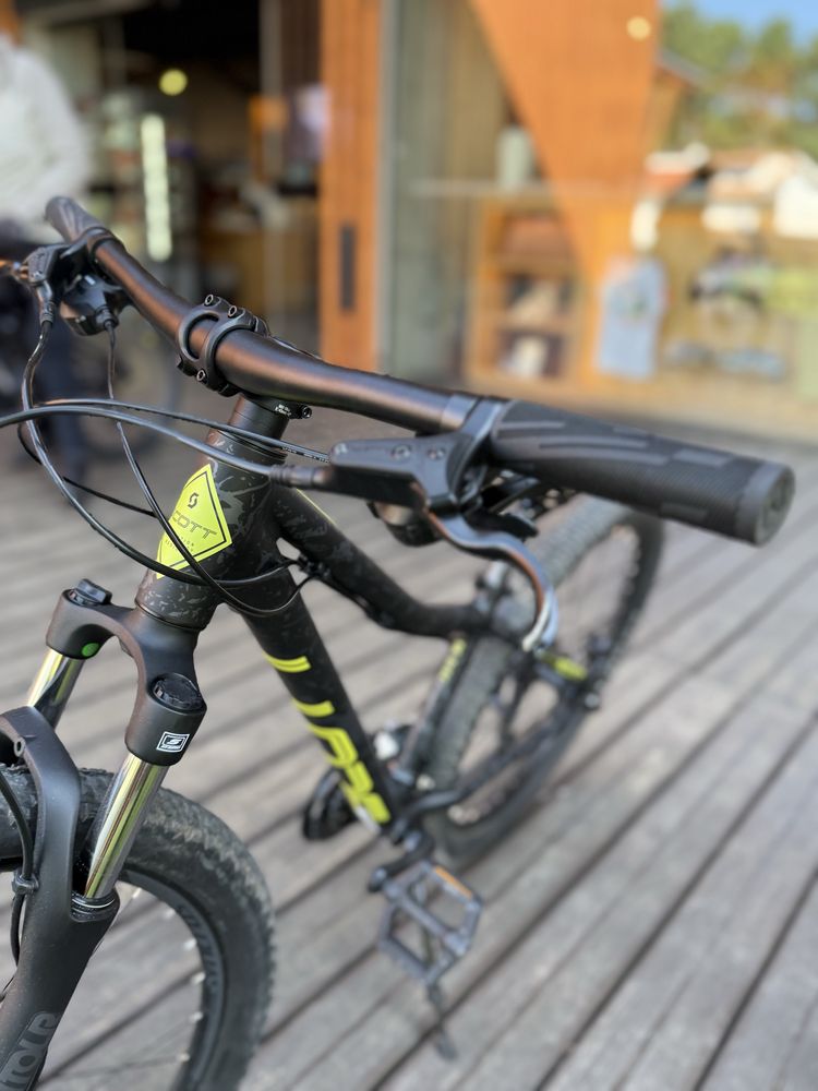 Vendo Bike crianca Scott roxter 26