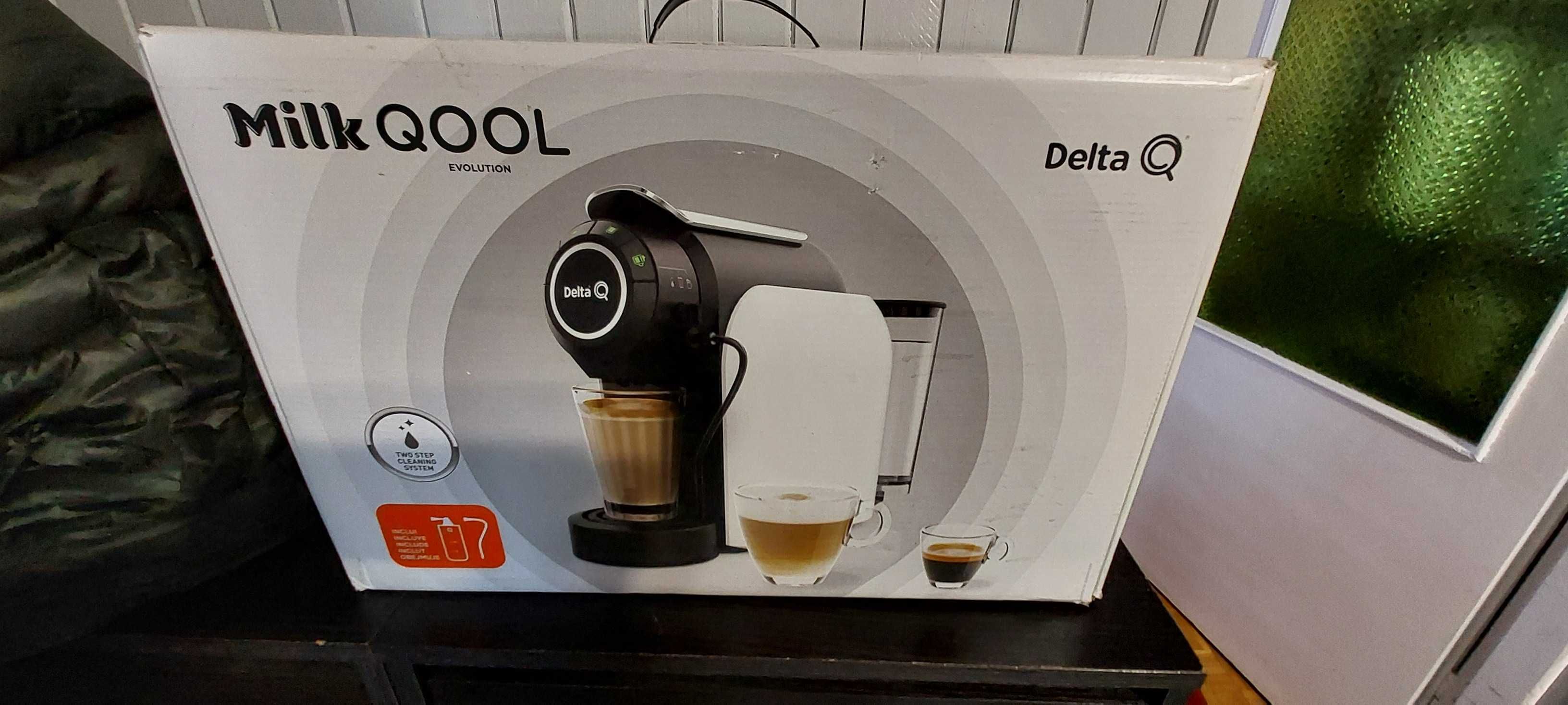 Ekspress na kapsulki delta q