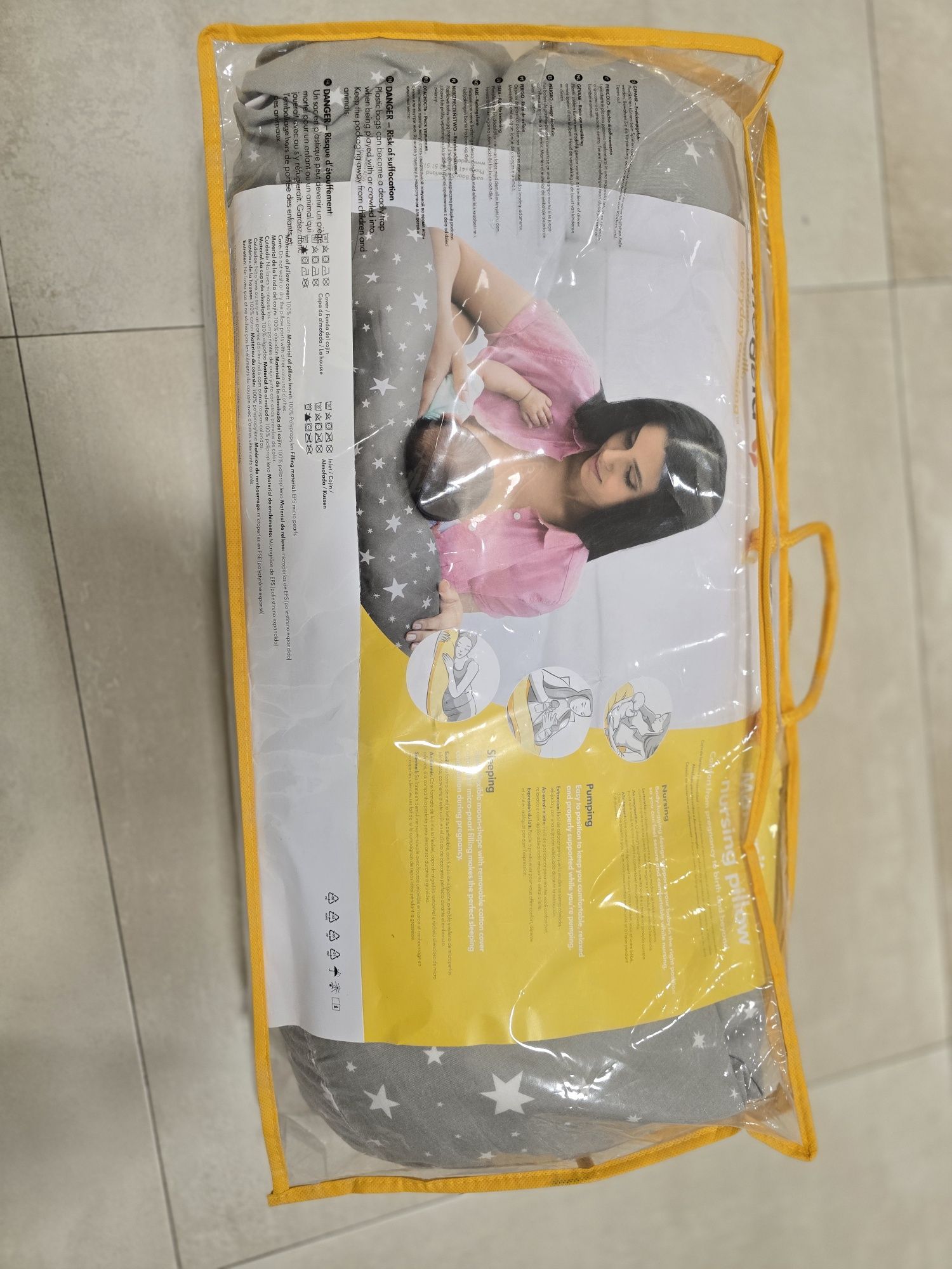 Almofada de Amamentação MEDELA