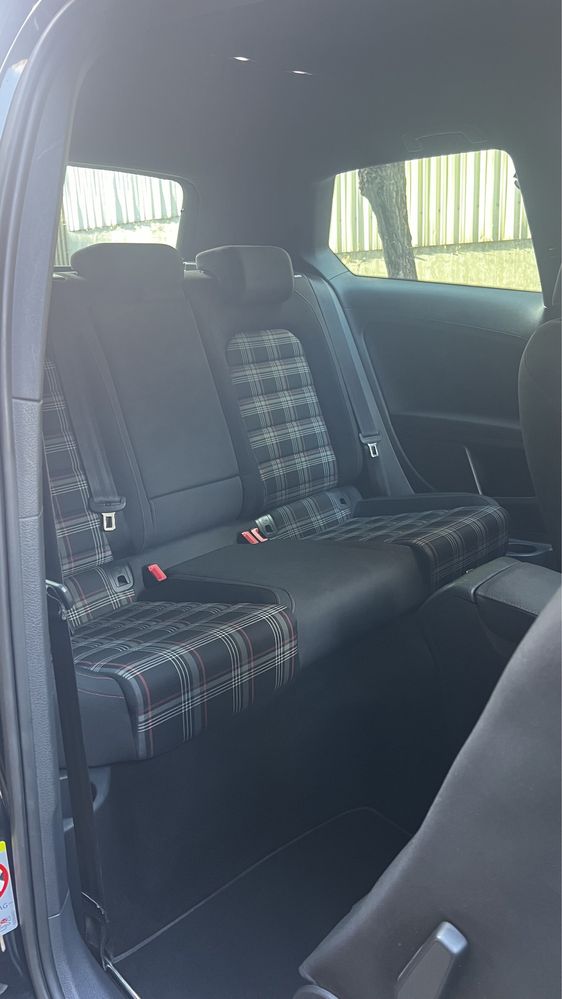 Golf 7 GTI 3 Portas Manual