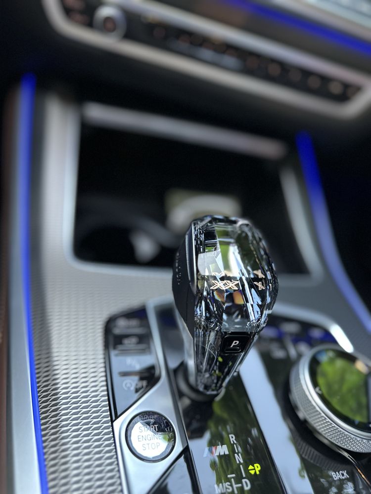 BMW X5 M50D 2020 рік, офіційна, не фарбована, історія тільки офіціал