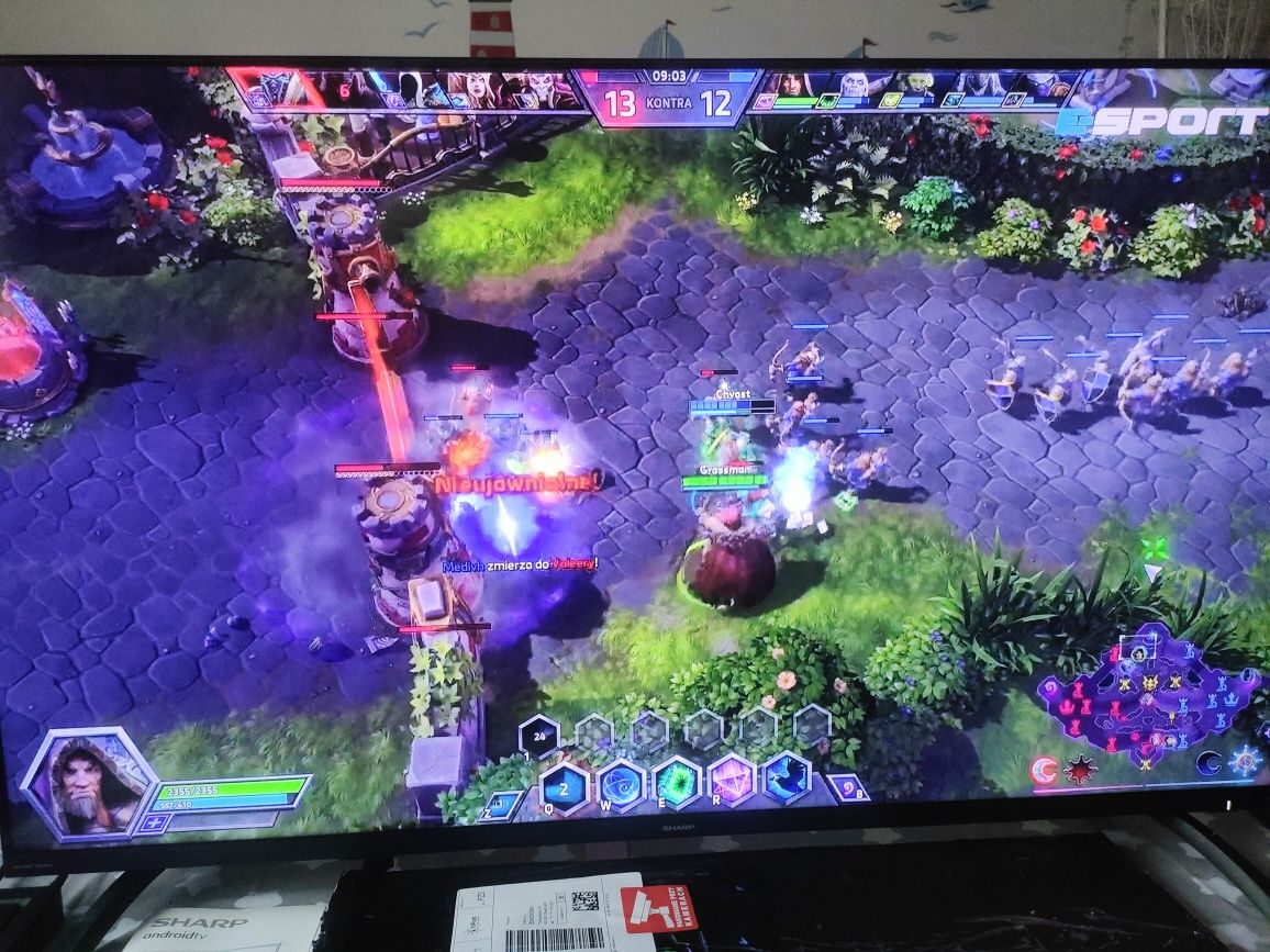 TV Sharp 50DL3EA