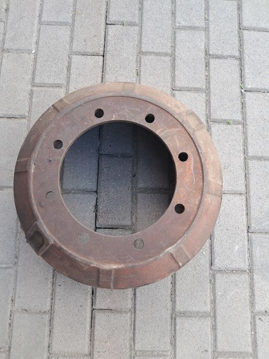 Тормозний барабан зіл 130