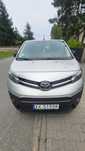 Toyota Proace Long 2018r 1.6D serw Aso oc,ac, ważny rok 213000, VAT
