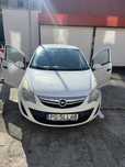 Opel corsa D 2013