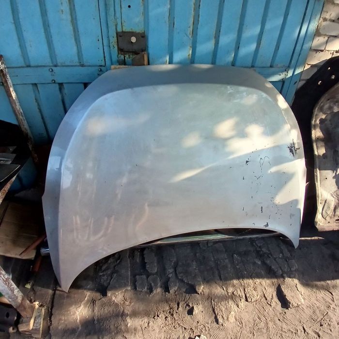 Капот на Huyndai Tucson 2019