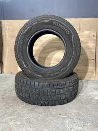 Шини Kumho 2шт 225/70 R15C Всесезонні