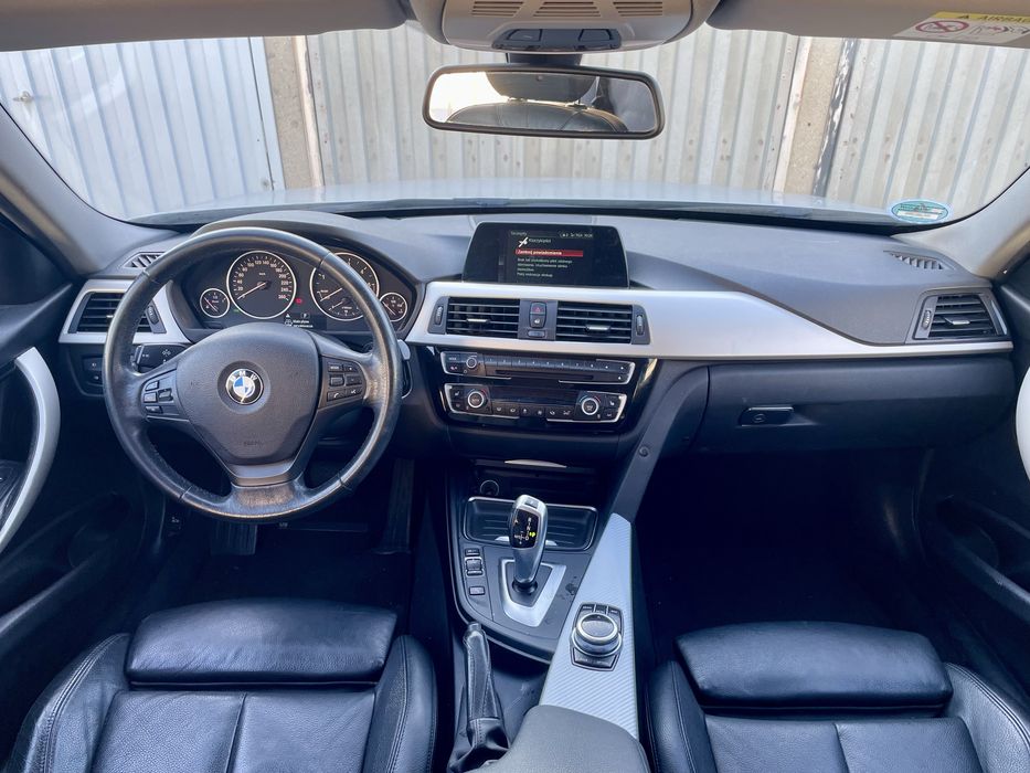 Bmw 320d facelift 190Ps