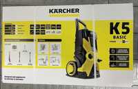 Мийка Karcher K5 Basic мойка высокого давления / 2,1 кВт / Італія