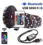 Fita led 5050 de 5 metros