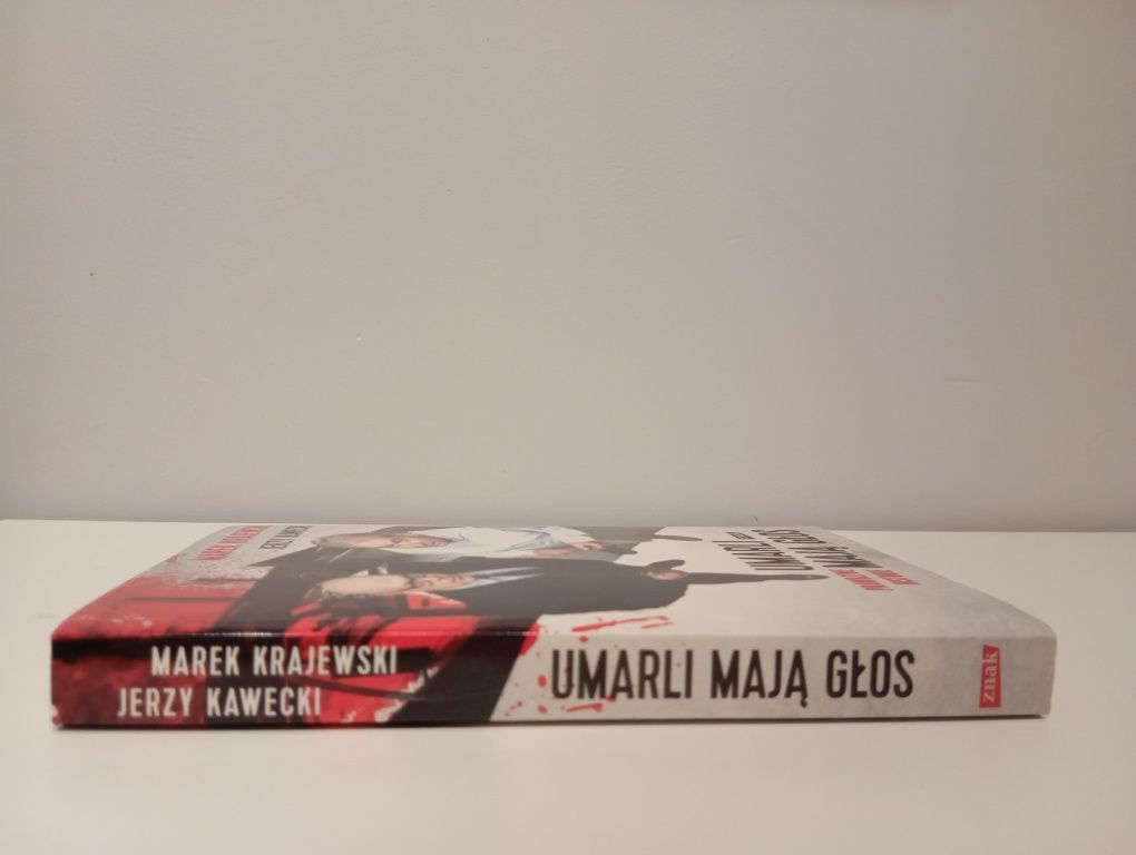 Marek Krajewski i Jerzy Kawecki, Umarli mają głos