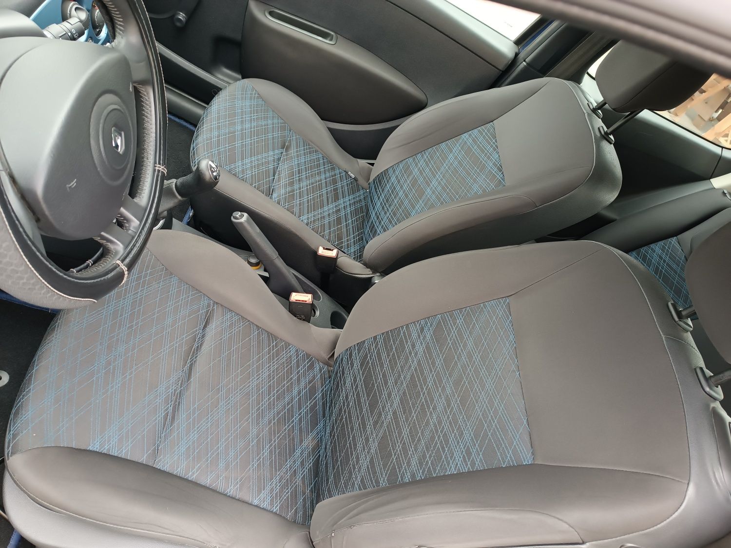 Renault Clio 1.2 klima