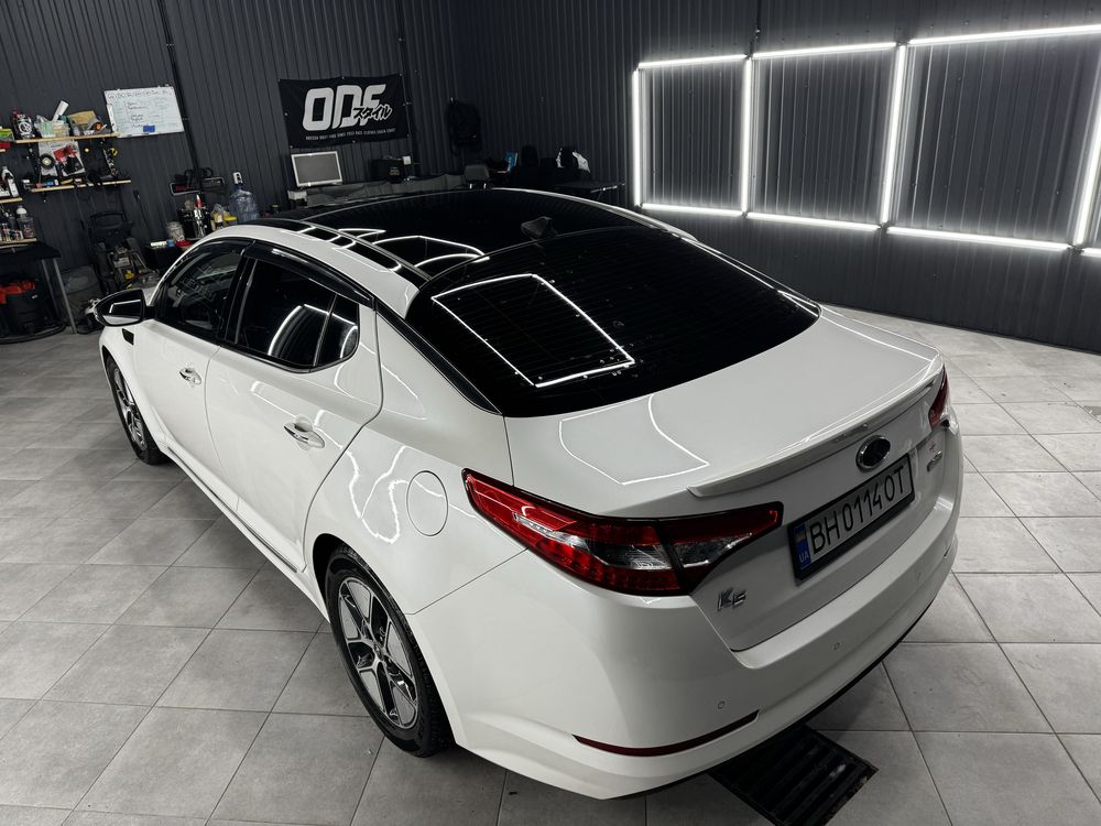 Kia k5 optima hybrid 2012 full