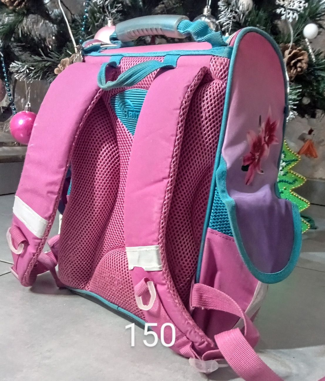 Ортопедичний рюкзак шкільний рюкзак