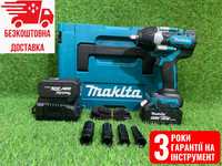 Гайковерт Makita DTW 800 акумуляторний безщітковий 36V 8A